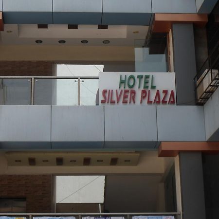 Hotel Silver Plaza Ahmadábád Exteriér fotografie