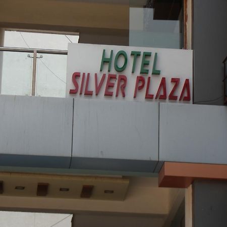 Hotel Silver Plaza Ahmadábád Exteriér fotografie